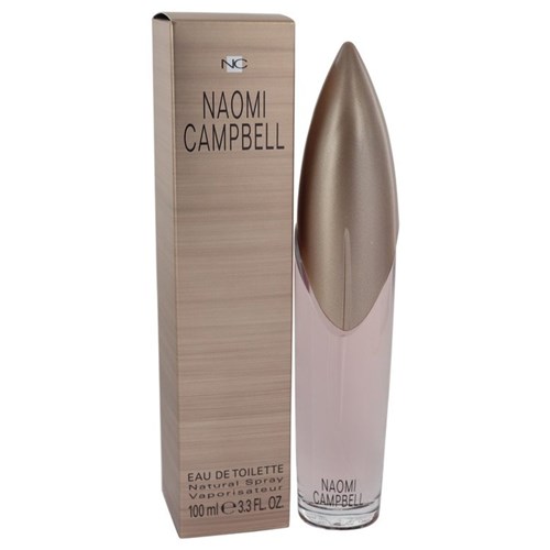 Perfume Feminino Naomi Campbell 100 Ml Eau de Toilette