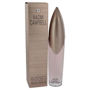 Perfume Feminino Naomi Campbell Eau de Toilette - 100 Ml