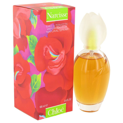 Perfume Feminino Narcisse Chloe 100 Ml Eau de Toilette