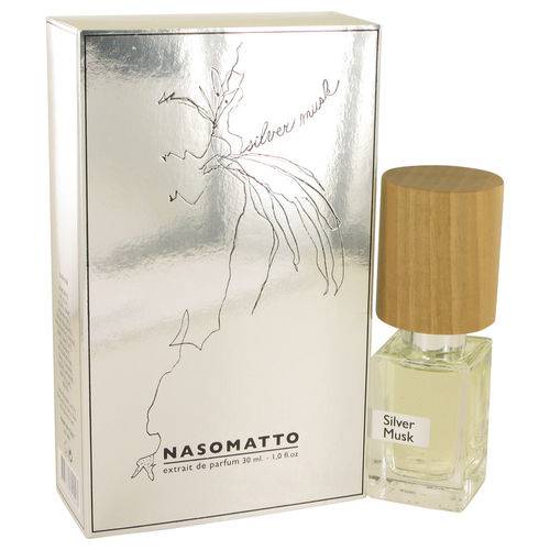 Perfume Feminino Nasomatto Silver Musk 50 Ml Extrait de Parfum (pure Perfume)