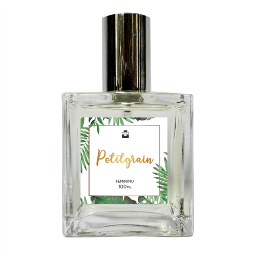Perfume Feminino Natural Petitgrain (50ml)