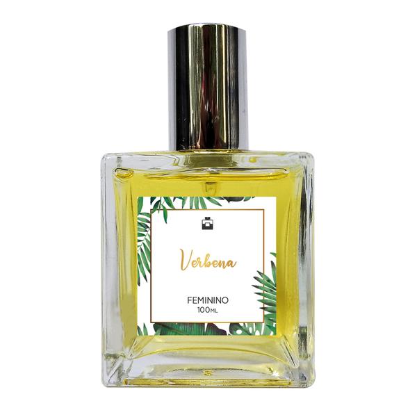 Perfume Feminino Natural Verbena 50ml