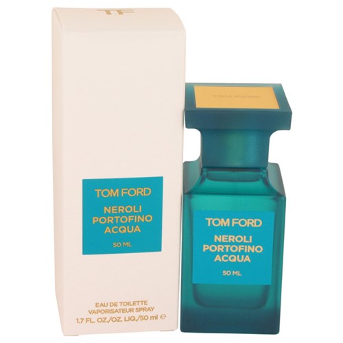 Perfume Feminino Neroli Portofino Acqua (Unisex) Tom Ford 50 Ml Eau de Toilette