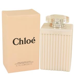 Perfume Feminino (New) Chloe Loção Corporal - 200 Ml