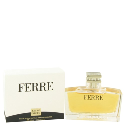 Perfume Feminino (New) Gianfranco Ferre 100 Ml Eau de Parfum