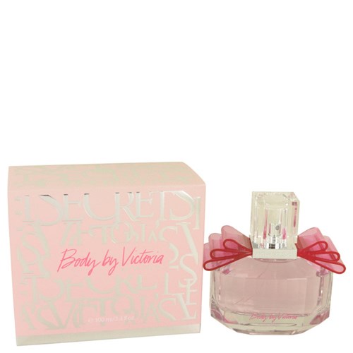 Perfume Feminino (New Love Your Body Edition) Victoria's Secret 100 Ml Eau de Parfum