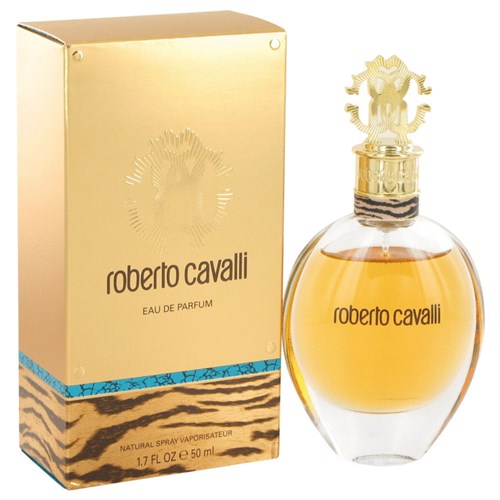 Perfume Feminino New Roberto Cavalli 50 Ml Eau de Parfum