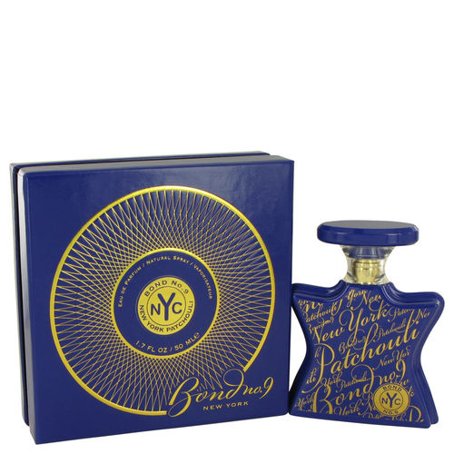 Perfume Feminino New York Patchouli Bond No. 9 50 Ml Eau de Parfum