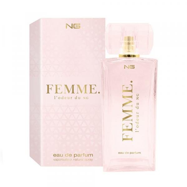 Perfume Feminino NG Perfumes Femme L'odeur du NG EDP - 100ml