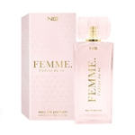 Perfume Feminino NG Perfumes Femme L'odeur du NG EDP - 100ml