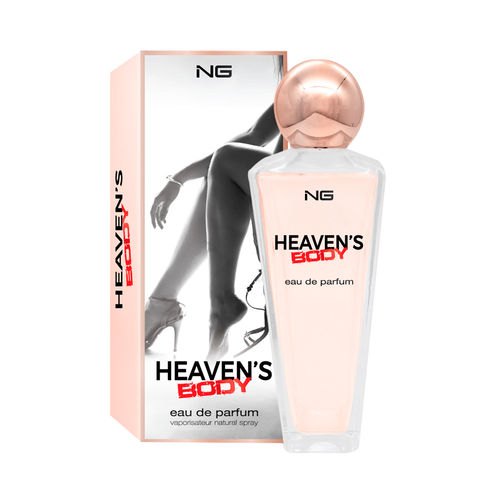 Perfume Feminino Ng Perfumes Heavens Body Edp - 100ml