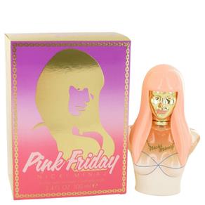 Perfume Feminino Pink Friday Nicki Minaj Eau de Parfum - 100ml