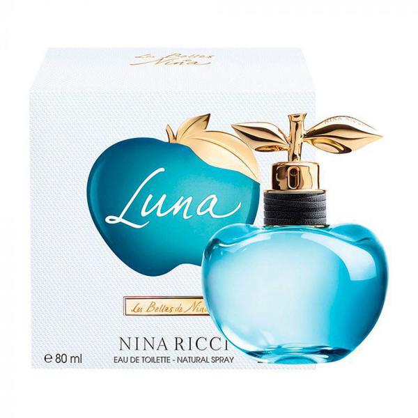 Perfume Feminino Nina Ricci Les Belles de Nina - Luna Eau de Toilette