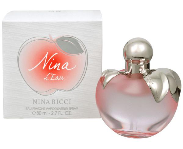 Perfume Feminino Nina Ricci Nina L'Eau Eau Fraîche