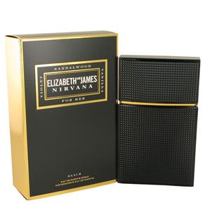 Perfume Feminino Nirvana Black (Unisex) Elizabeth And James Eau de Parfum - 100 Ml