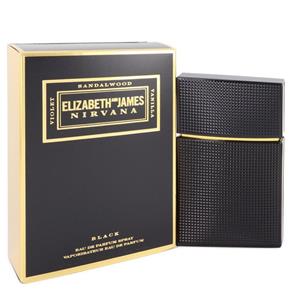 Perfume Feminino Nirvana Black (Unisex) Elizabeth And James Eau de Parfum - 50 Ml