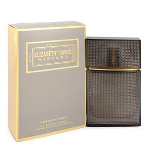 Perfume Feminino Nirvana French Grey (Unisex) Elizabeth And James Eau de Parfum - 50 Ml