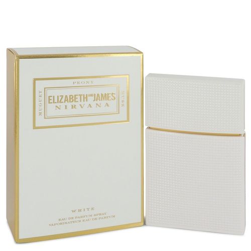 Perfume Feminino Nirvana White Elizabeth And James 50 Ml Eau de Parfum