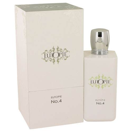 Perfume Feminino No. 4 Eutopie 100 Ml Eau de Parfum (unisex)