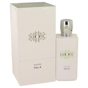 Perfume Feminino No. 4 Eutopie Eau de Parfum (Unisex) - 100 Ml