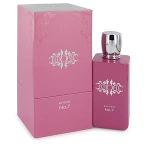 Perfume Feminino No. 7 (Unisex) Eutopie Eau de Parfum - 100 Ml