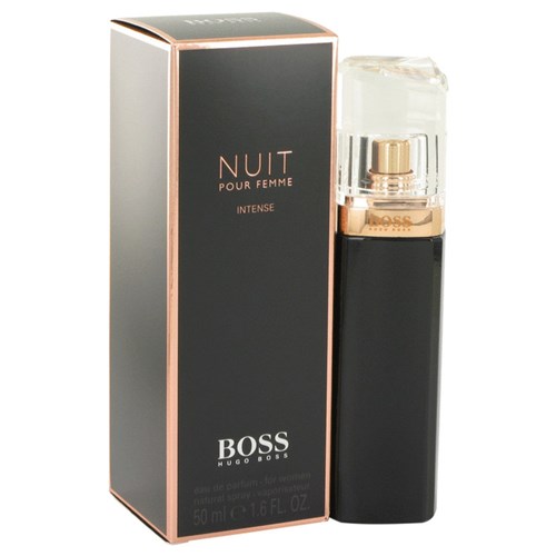 Perfume Feminino Nuit Intense Hugo Boss 50 Ml Eau de Parfum