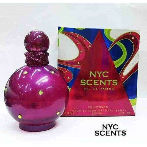 Perfume Feminino NYC Scents Fantasy Eau de Parfum 125ml