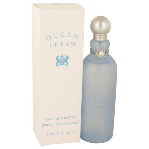 Perfume Feminino Ocean Dream Designer Parfums Ltd 90 Ml Eau Toilette
