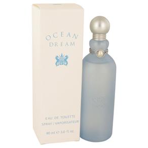 Perfume Feminino Ocean Dream Designer Parfums Ltd Eau Toilette - 90 Ml