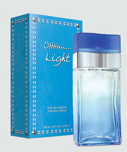 Perfume Feminino Oh Light For Woman New Brand - 100ml