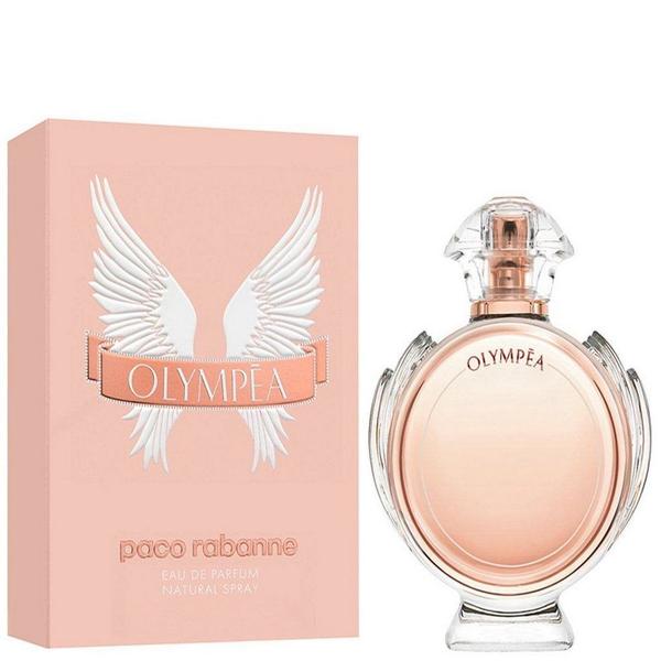 Perfume Feminino Olympeá Paco Rabanne Eau de Parfum Original 80ml