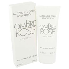 Perfume Feminino Ombre Rose Brosseau Loção Corporal - 200 Ml