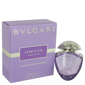Perfume Feminino Omnia Amethyste Bvlgari 25 ML ML Eau de Toilette