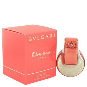 Perfume Feminino Omnia Coral Bvlgari 65 ML ML Eau de Toilette