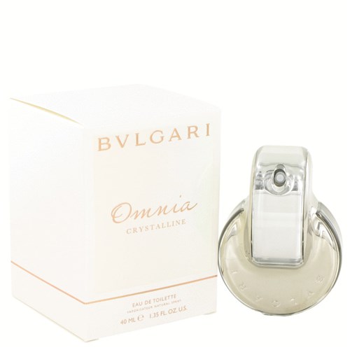 Perfume Feminino Omnia Crystalline Bvlgari 40 Ml Eau de Toilette