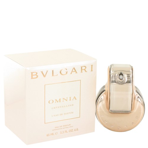 Perfume Feminino Omnia Crystalline L'eau Bvlgari 65 Ml Eau de Parfum