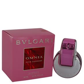 Perfume Feminino Omnia Pink Sapphire Bvlgari 65 ML ML Eau de Toilette