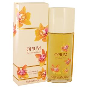 Perfume Feminino Opium D`Orient Orchidee Chine Yves Saint Laurent Eau de Toilette - 100 Ml
