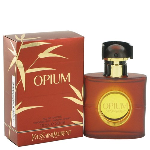 Perfume Feminino Opium (New Packaging) Yves Saint Laurent 30 Ml Eau de Toilette
