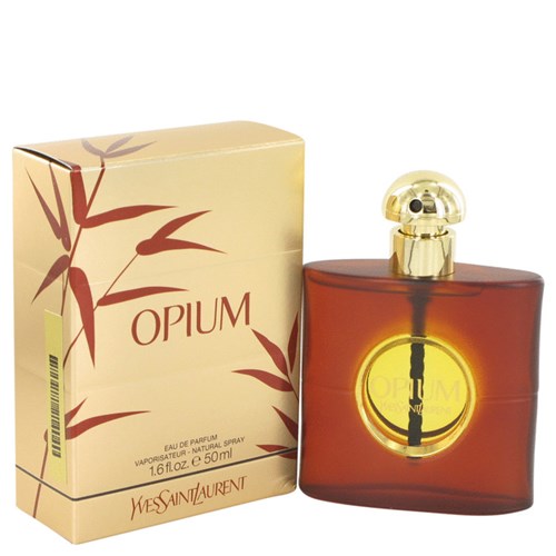 Perfume Feminino Opium (New Packaging) Yves Saint Laurent 50 Ml Eau de Parfum
