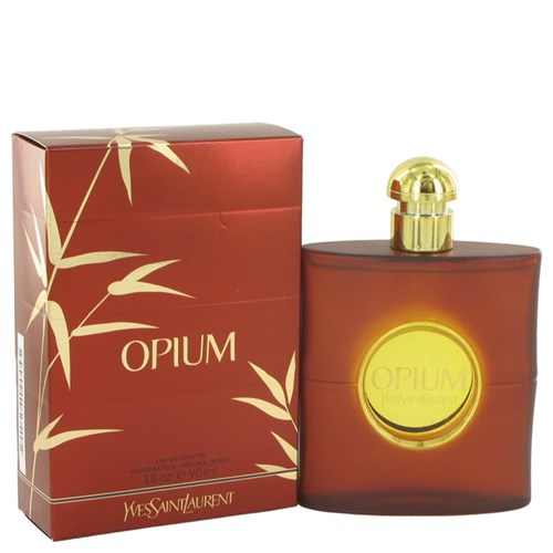 Perfume Feminino Opium (New Packaging) Yves Saint Laurent 90 Ml Eau de Toilette