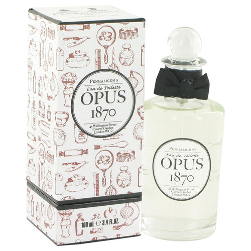 Perfume Feminino Opus 1870 Penhaligon's (unisex) 100 Ml Eau de Toilette