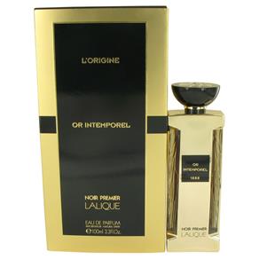 Perfume Feminino Or Intemporel Parfum (Unisex) Lalique Eau de Parfum - 100 Ml