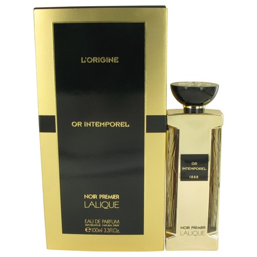 Perfume Feminino Or Intemporel (unisex) Lalique 100 Ml Eau de Parfum