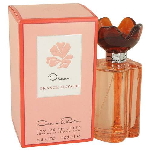Perfume Feminino Orange Flower Oscar La Renta 100 Ml Eau de Toilette