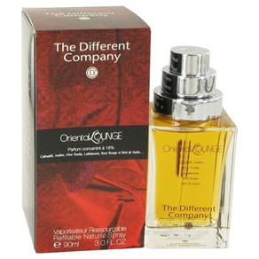 Perfume Feminino Oriental Lounge Parfum The Different Company 90 Ml Eau de Parfum Recarregável
