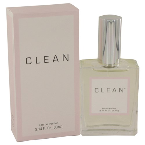 Perfume Feminino Original Clean 60 Ml Eau de Parfum