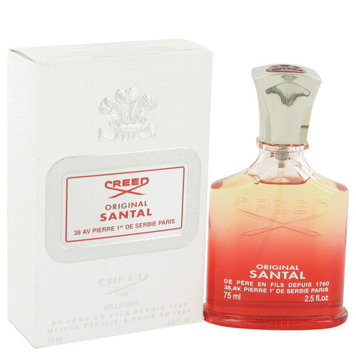 Perfume Feminino Original Santal Creed 75 Ml Millesime