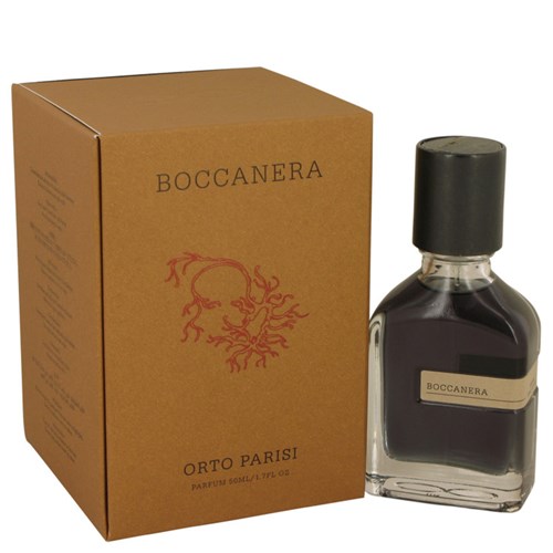 Perfume Feminino Orto Parisi Boccanera 50 Ml Parfum (Unisex)