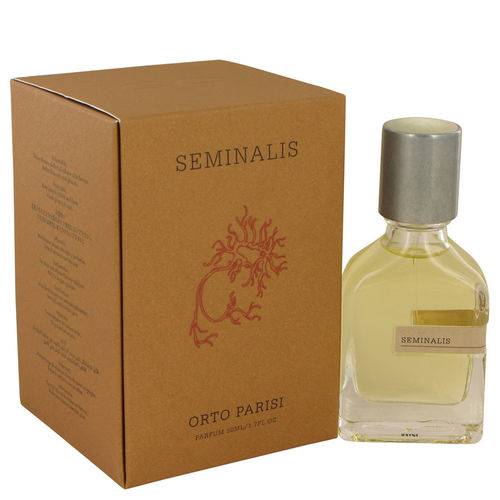 Perfume Feminino Orto Parisi Seminalis 50 Ml Parfum (unisex)